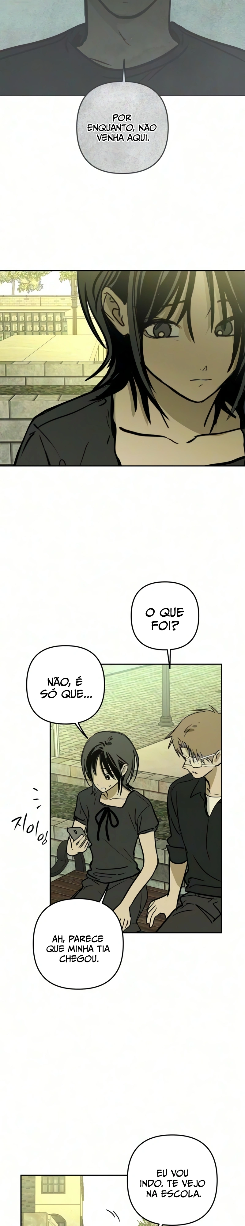 Bunker Days Capítulo 34 Página 25