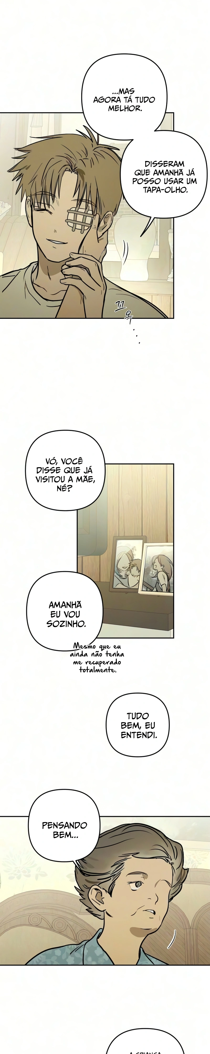 Bunker Days Capítulo 34 Página 3