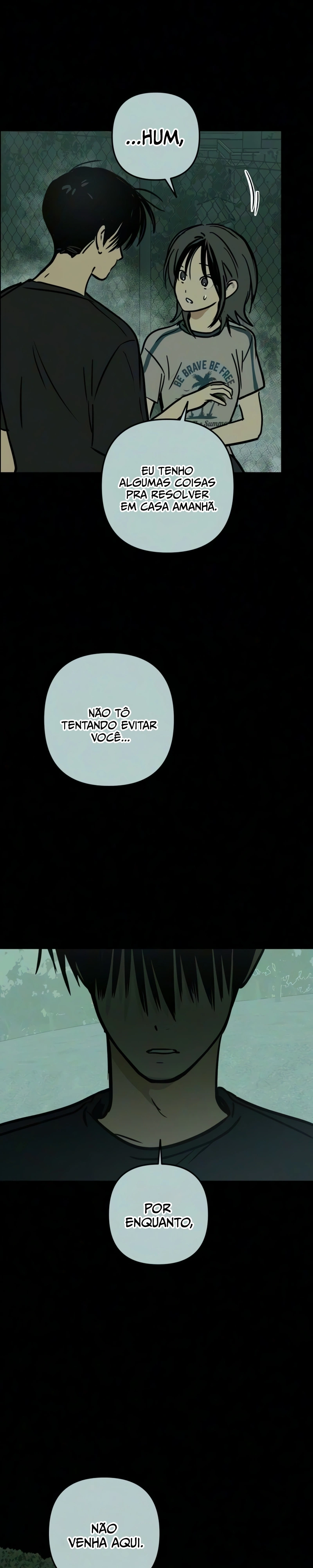 Bunker Days Capítulo 34 Página 7