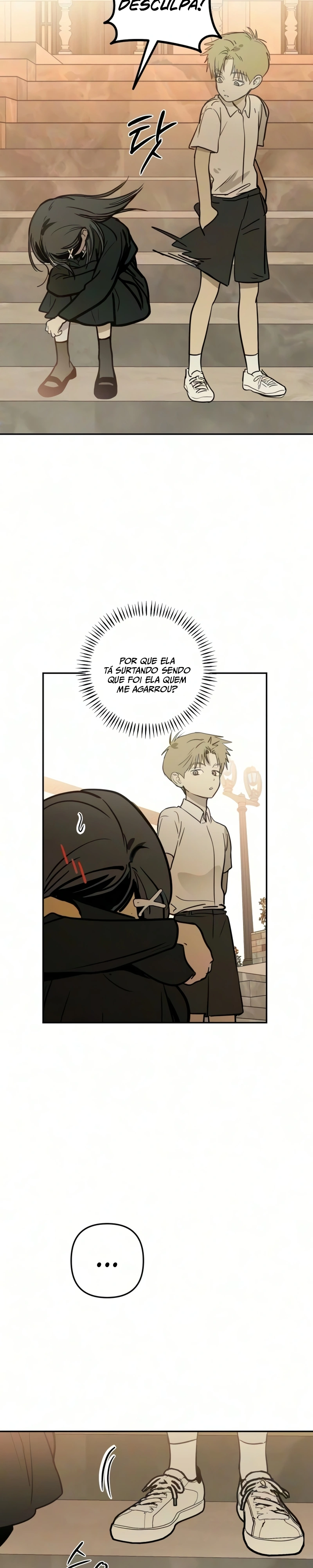 Bunker Days Capítulo 35 Página 10