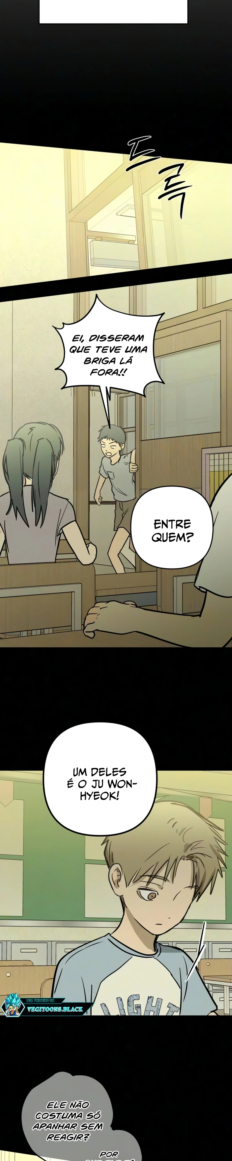 Bunker Days Capítulo 35 Página 25