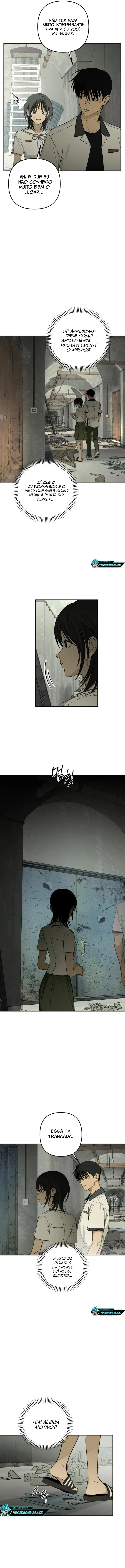 Bunker Days Capítulo 5 Página 4