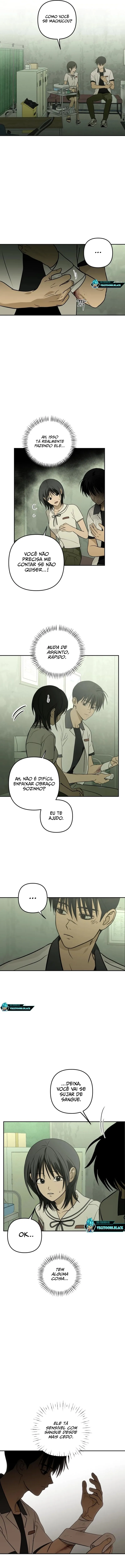 Bunker Days Capítulo 5 Página 7
