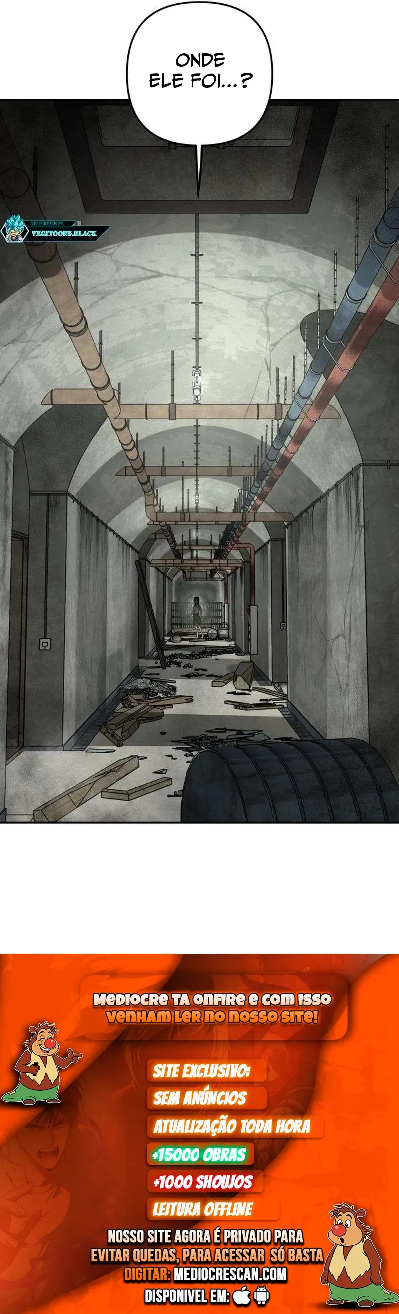 Bunker Days Capítulo 6 Página 11