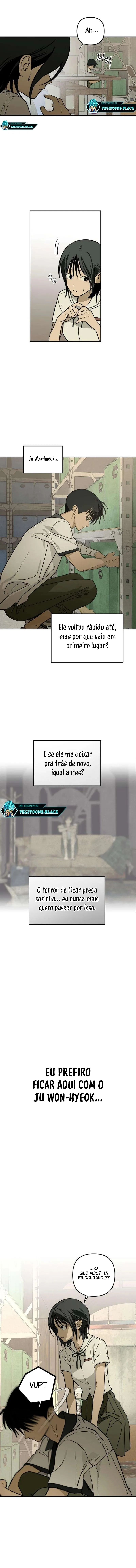 Bunker Days Capítulo 7 Página 11