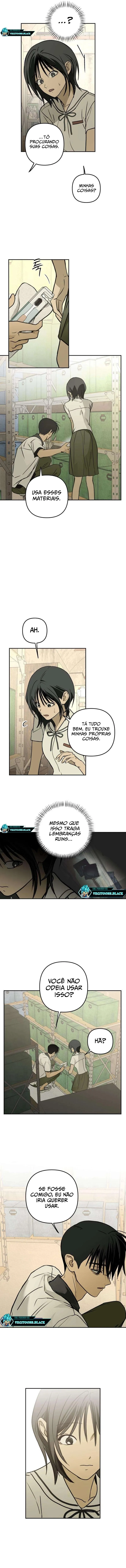 Bunker Days Capítulo 7 Página 12