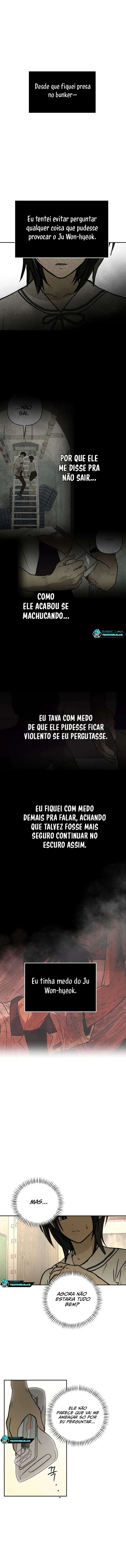 Bunker Days Capítulo 8 Página 1
