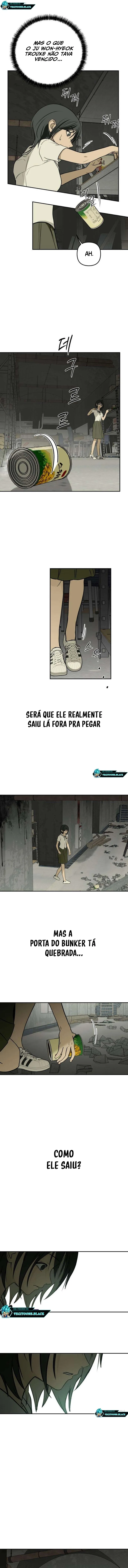 Bunker Days Capítulo 8 Página 10