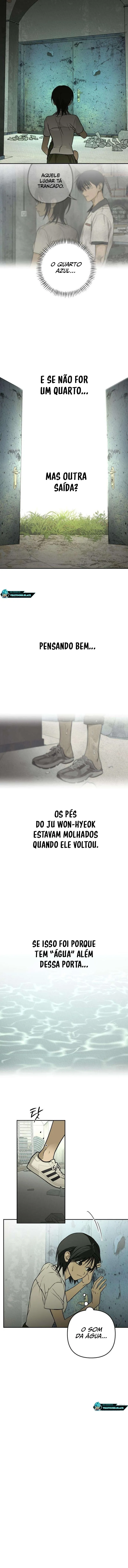 Bunker Days Capítulo 8 Página 11