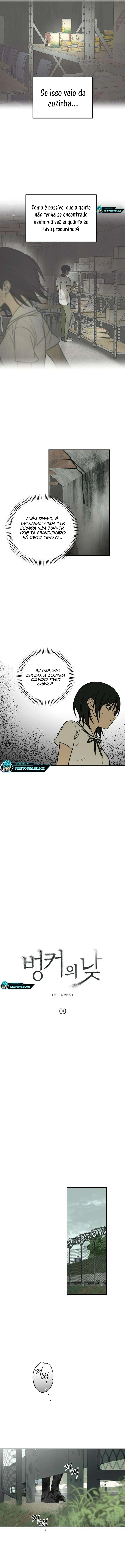 Bunker Days Capítulo 8 Página 5