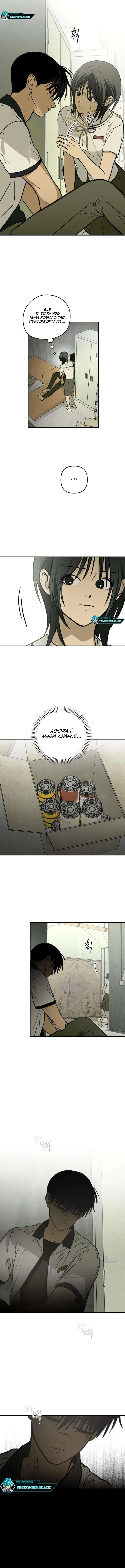Bunker Days Capítulo 8 Página 7