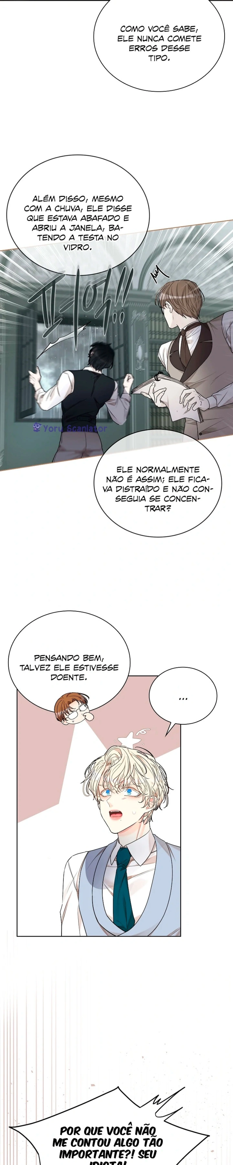 Buraco de Serpente Capítulo 11 Página 15