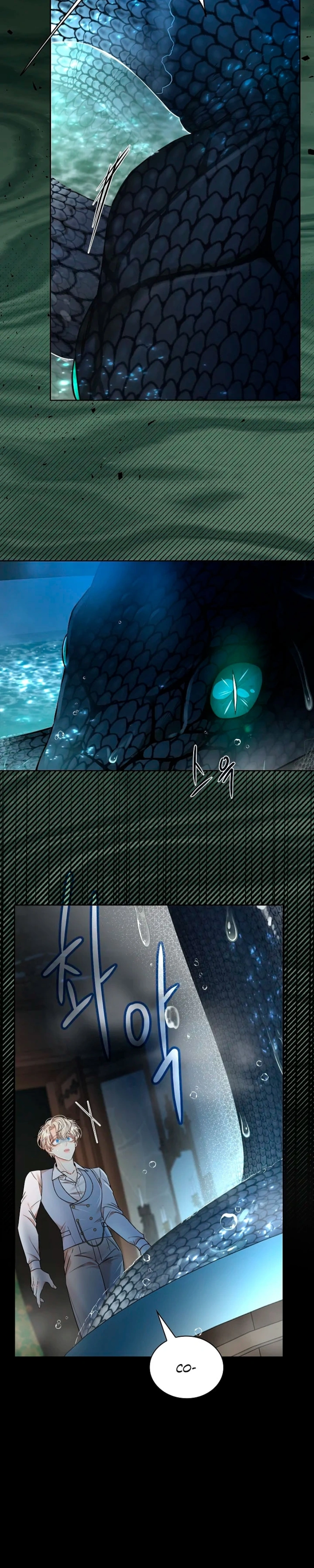Buraco de Serpente Capítulo 11 Página 30