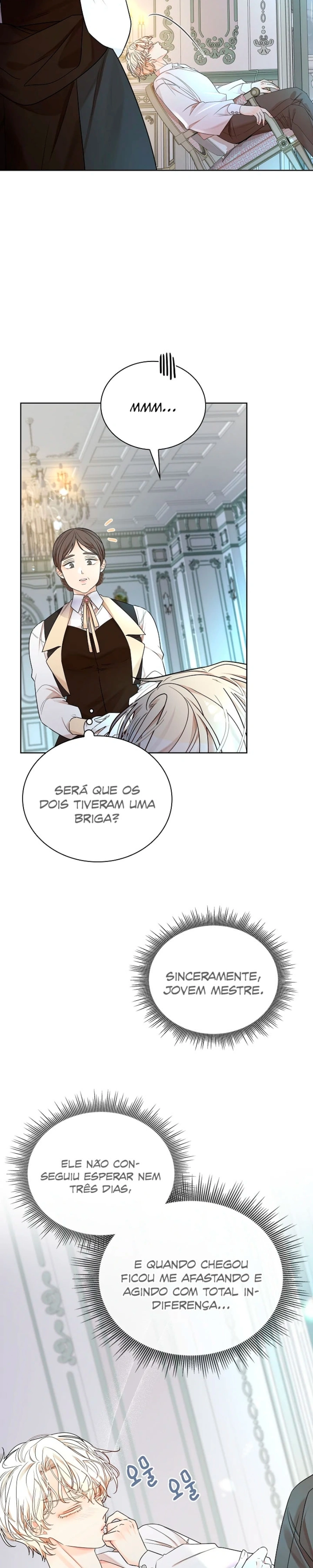 Buraco de Serpente Capítulo 11 Página 6