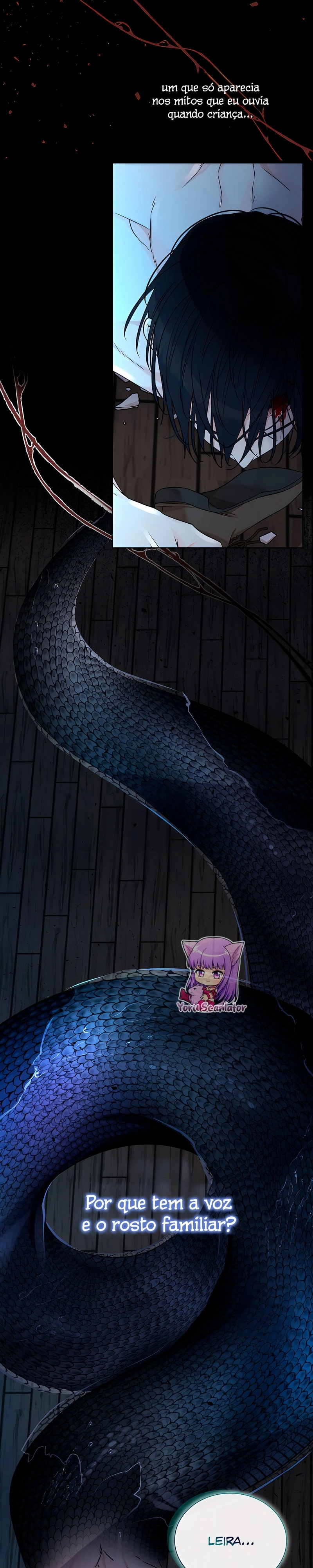 Buraco de Serpente Capítulo 12 Página 10