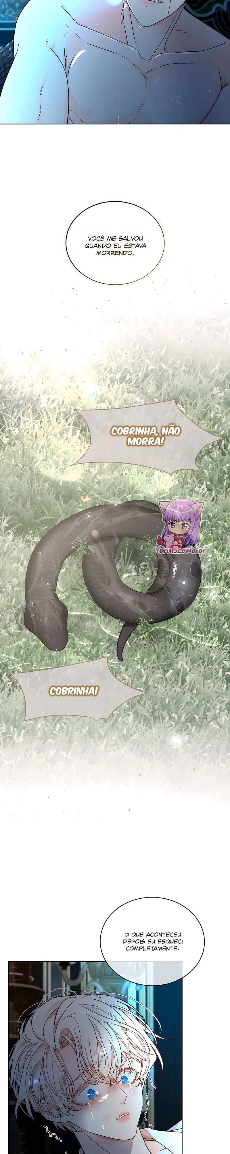 Buraco de Serpente Capítulo 12 Página 16