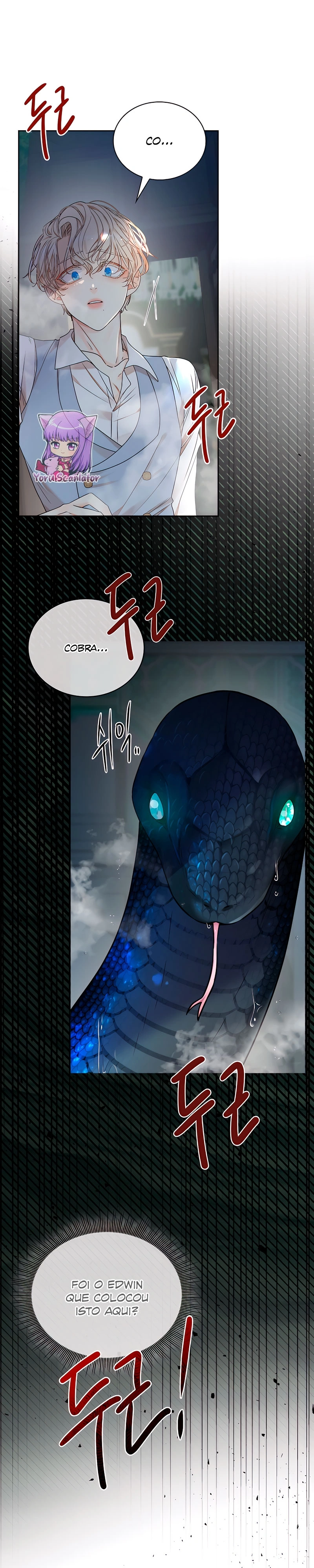 Buraco de Serpente Capítulo 12 Página 2