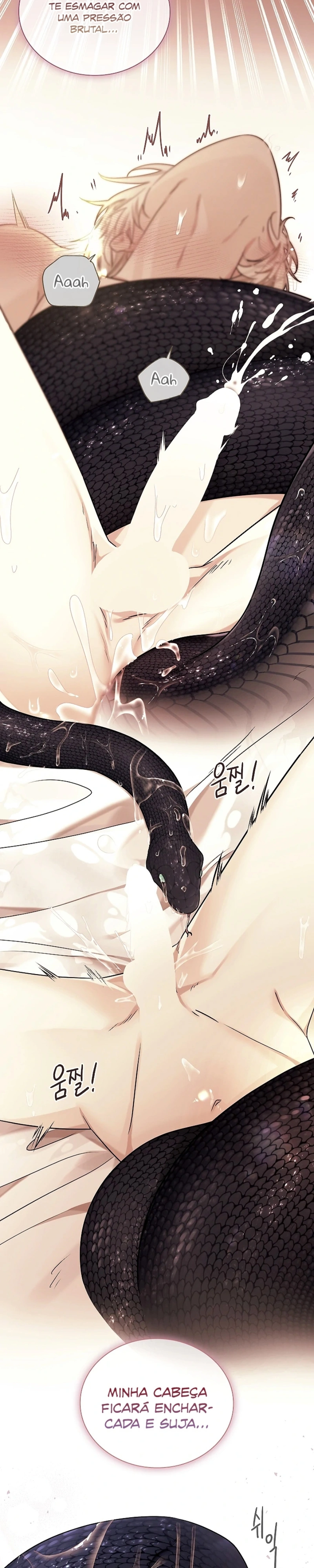 Buraco de Serpente Capítulo 13 Página 22