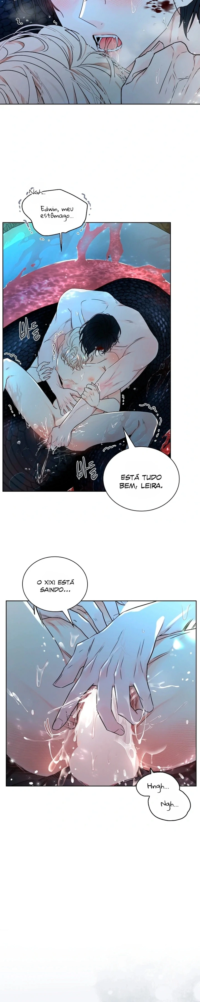 Buraco de Serpente Capítulo 14 Página 22