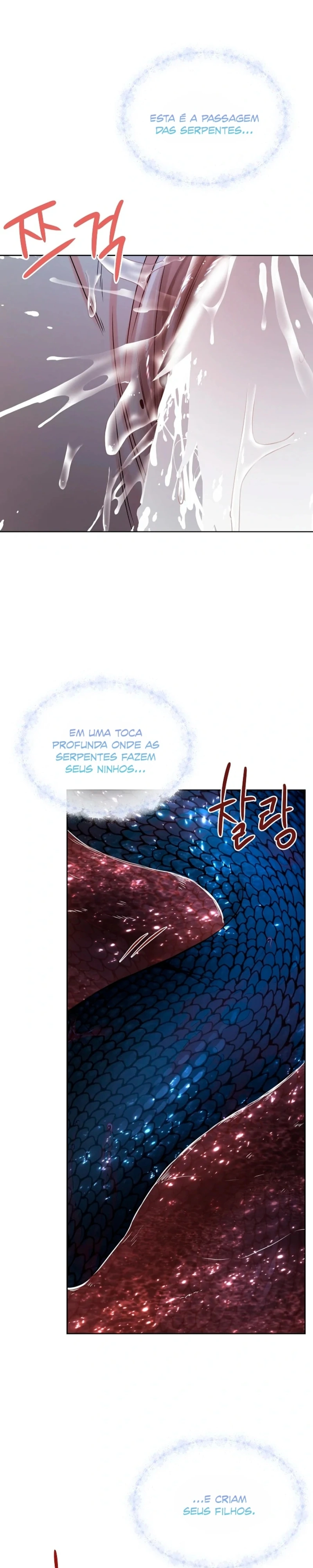 Buraco de Serpente Capítulo 14 Página 24