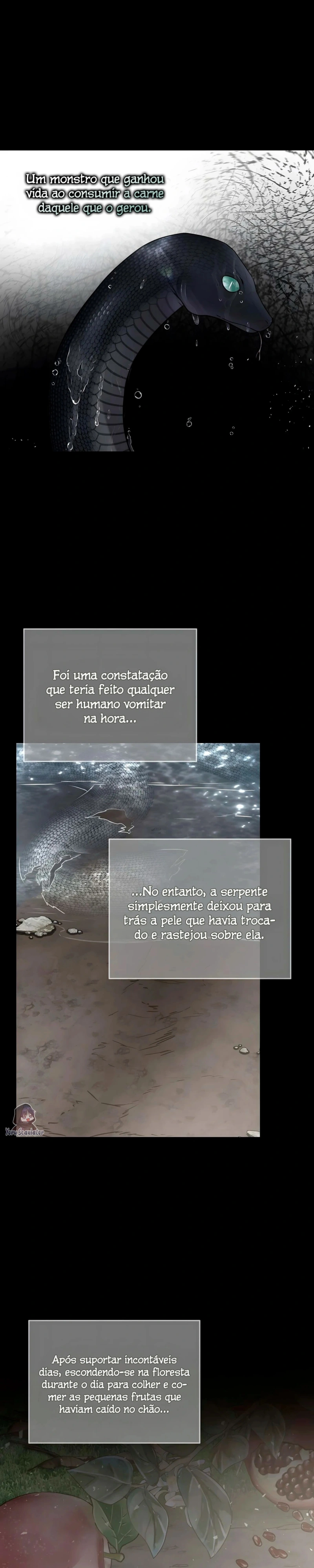 Buraco de Serpente Capítulo 15 Página 10