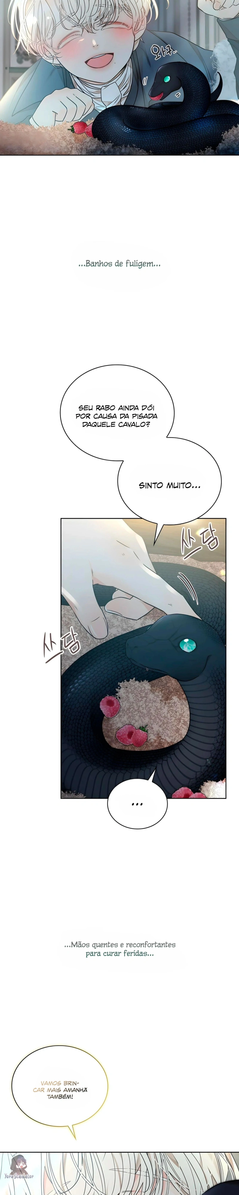 Buraco de Serpente Capítulo 15 Página 19