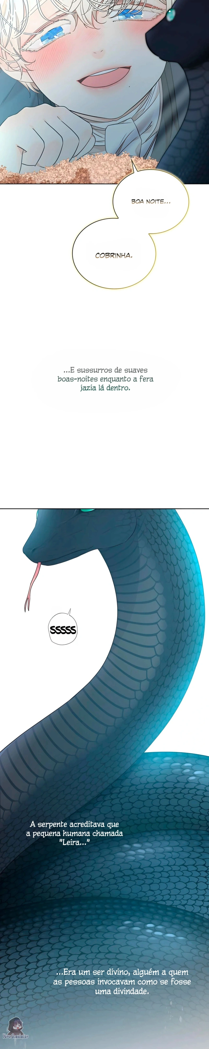 Buraco de Serpente Capítulo 15 Página 20