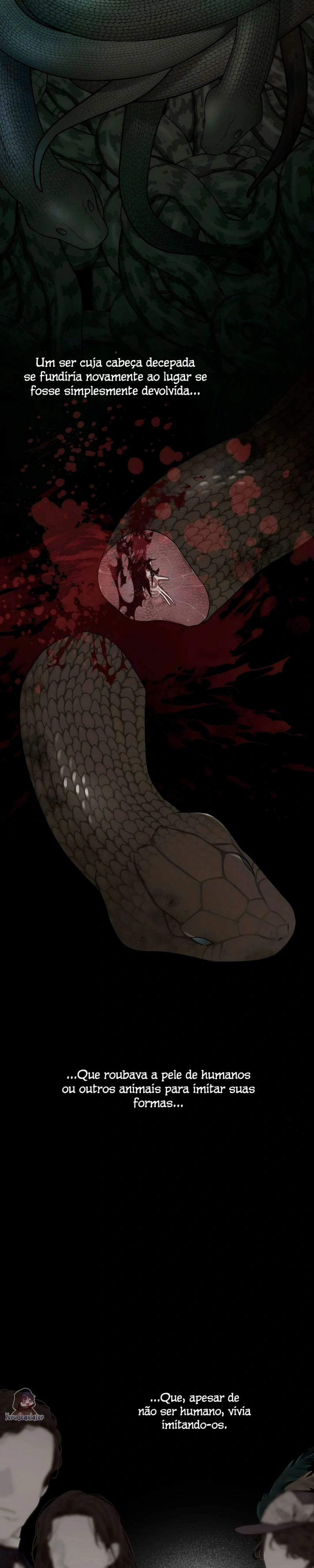 Buraco de Serpente Capítulo 15 Página 3