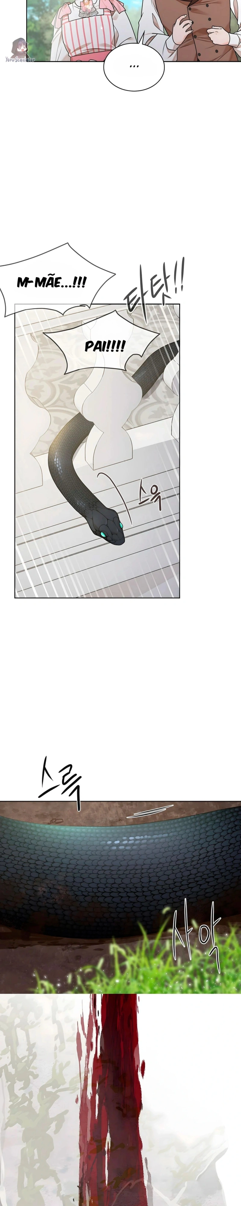 Buraco de Serpente Capítulo 15 Página 34