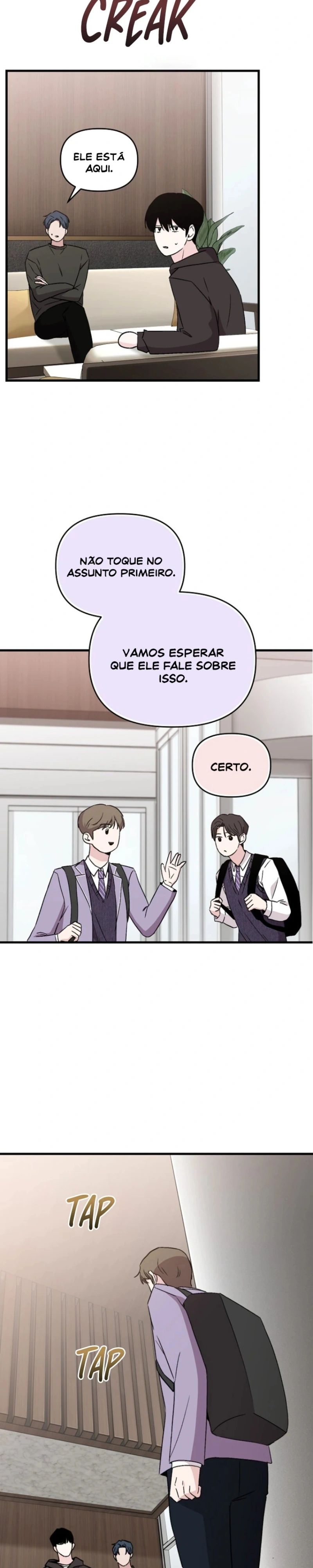 Buraco de Serpente Capítulo 16 Página 40
