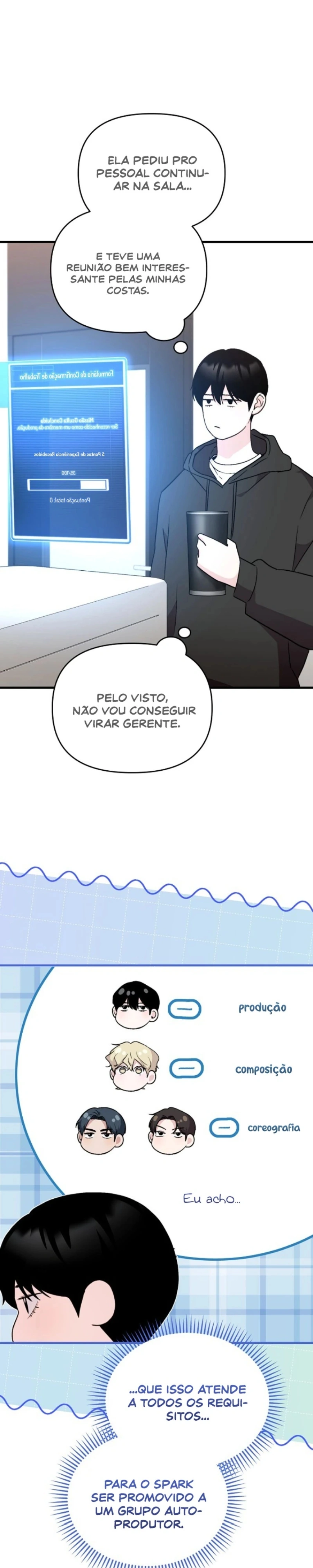 Buraco de Serpente Capítulo 17 Página 41