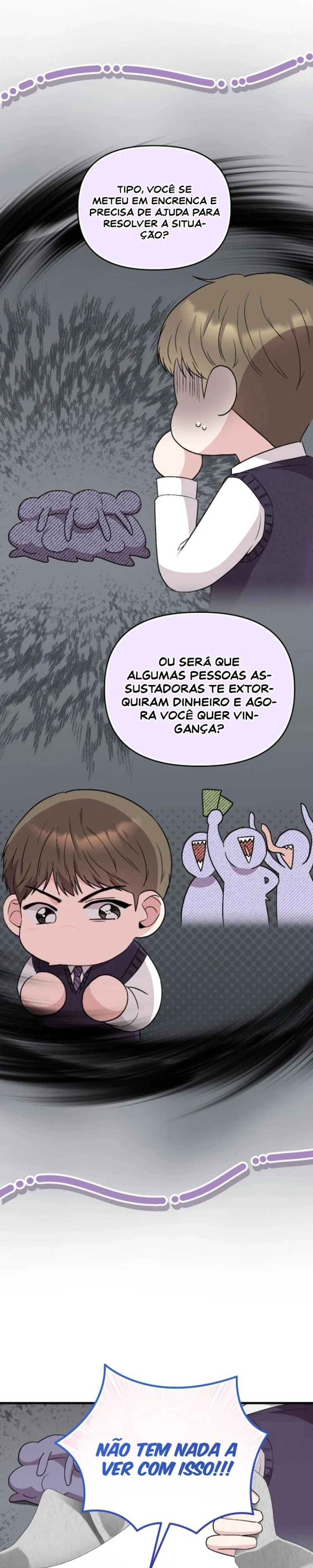 Buraco de Serpente Capítulo 17 Página 6