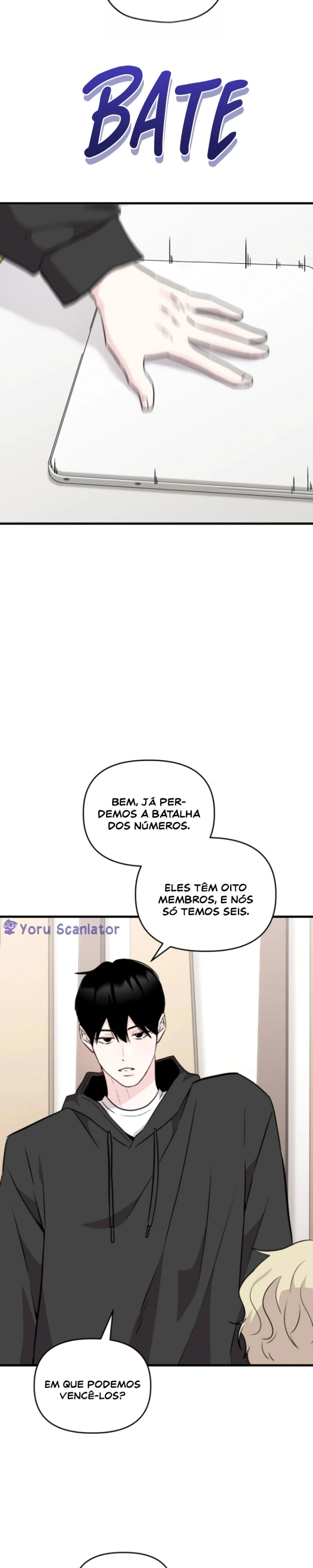 Buraco de Serpente Capítulo 18 Página 16