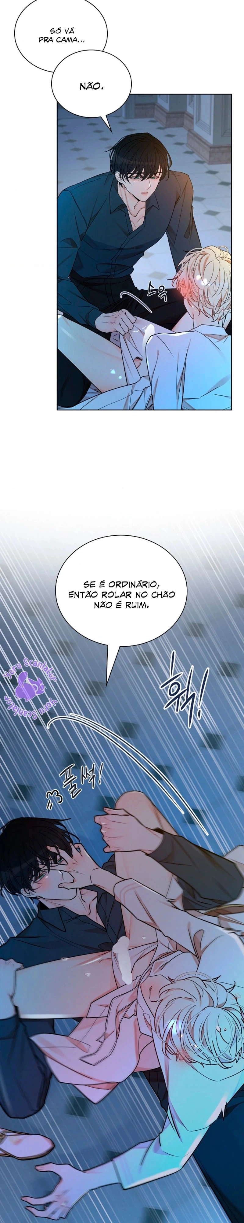 Buraco de Serpente Capítulo 22 Página 20