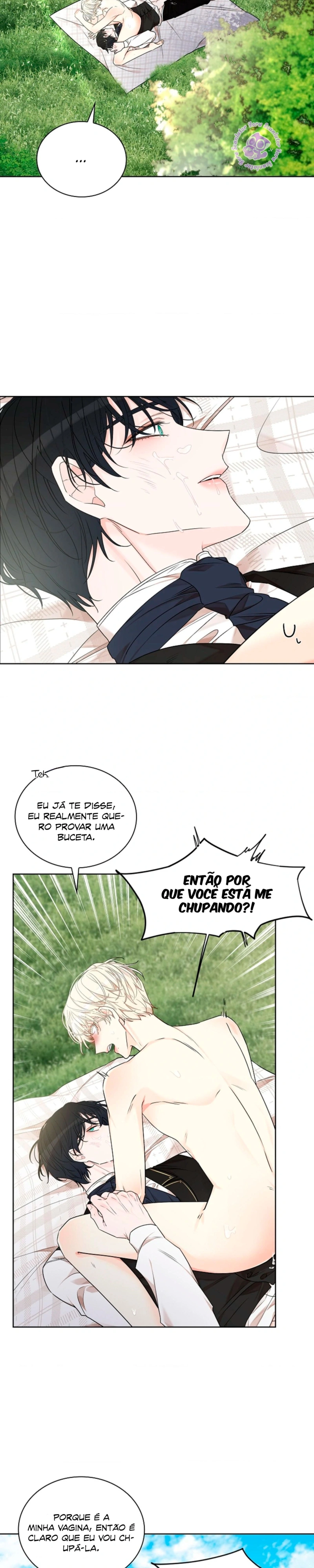 Buraco de Serpente Capítulo 8 Página 19