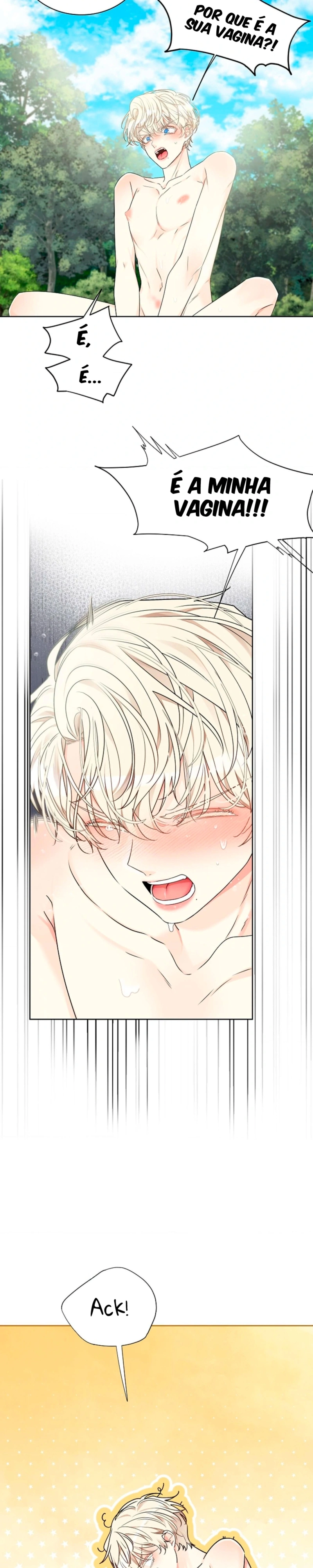 Buraco de Serpente Capítulo 8 Página 20