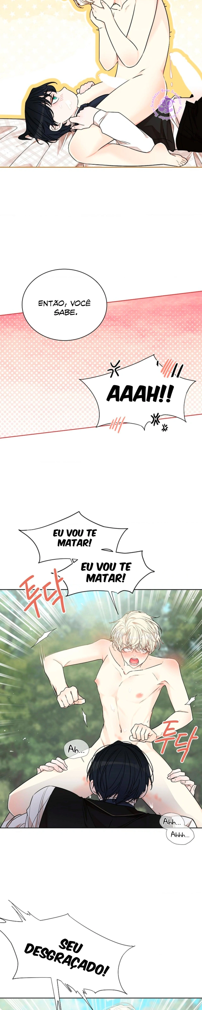 Buraco de Serpente Capítulo 8 Página 21