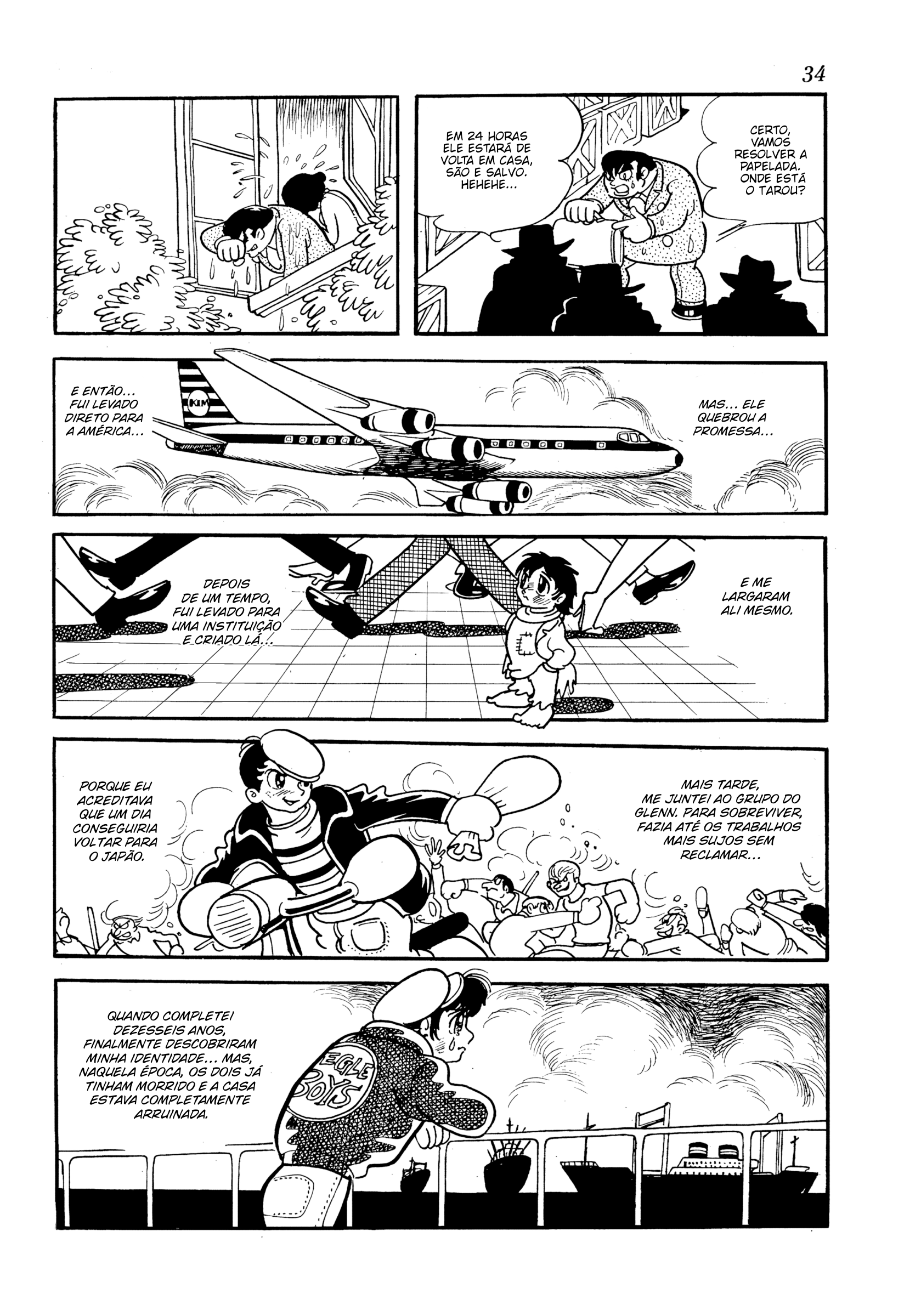 Burunga I Capítulo 1 Página 34