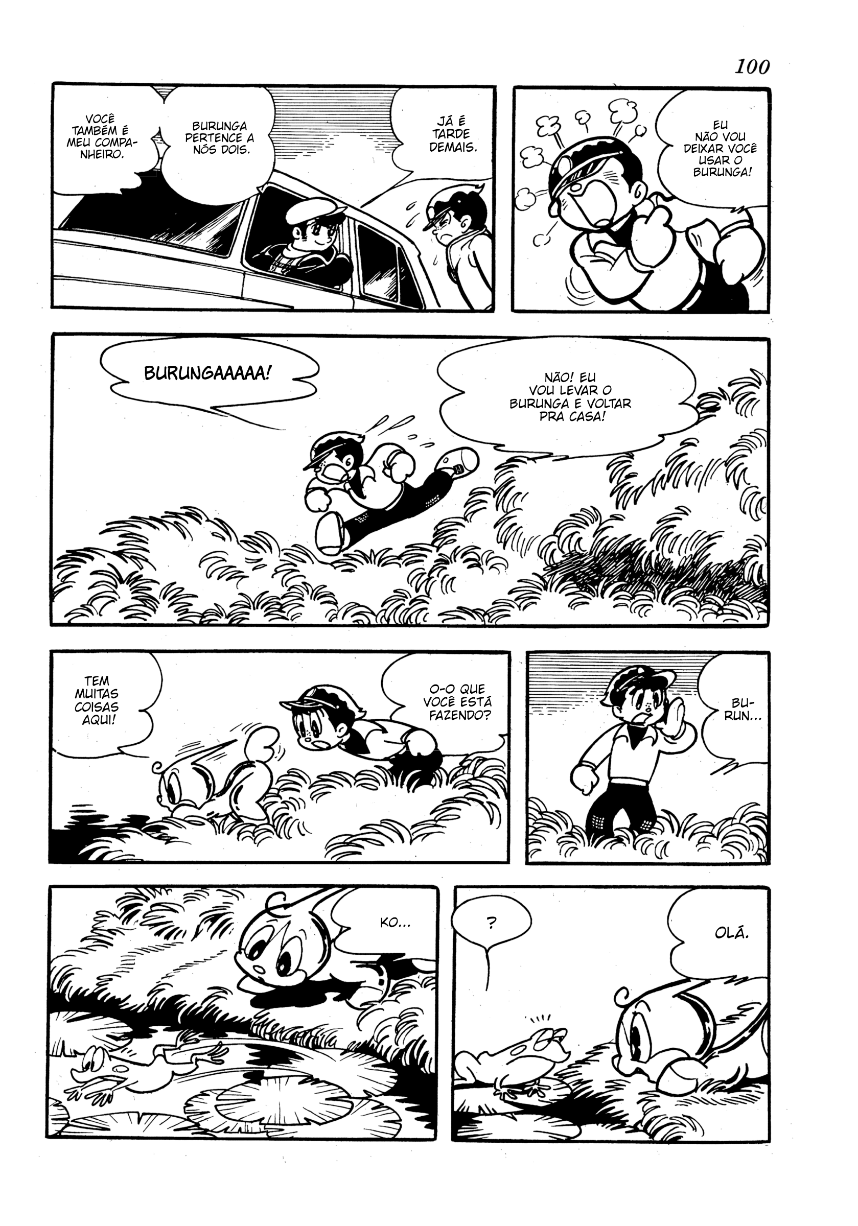 Burunga I Capítulo 2 Página 34