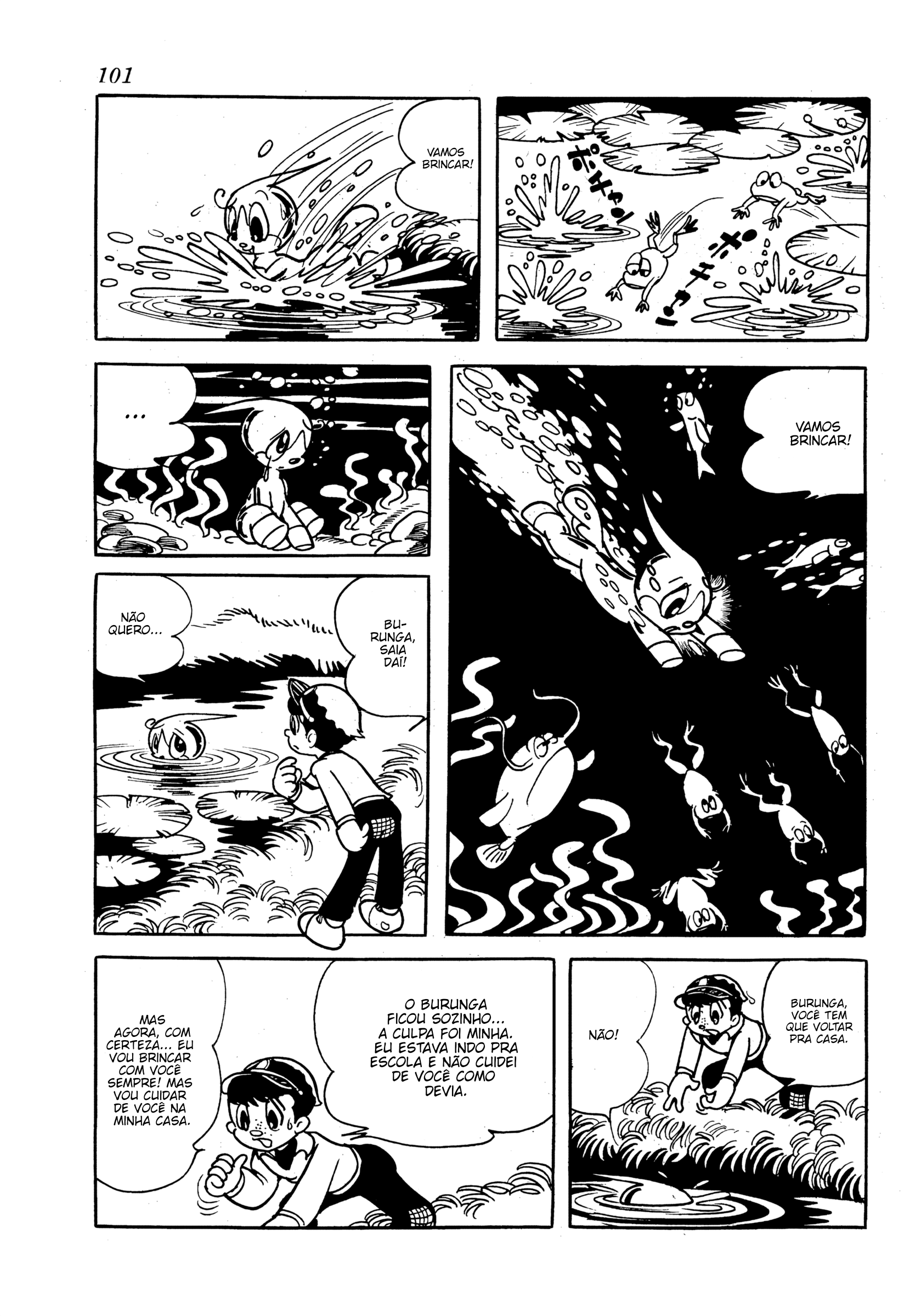 Burunga I Capítulo 2 Página 35