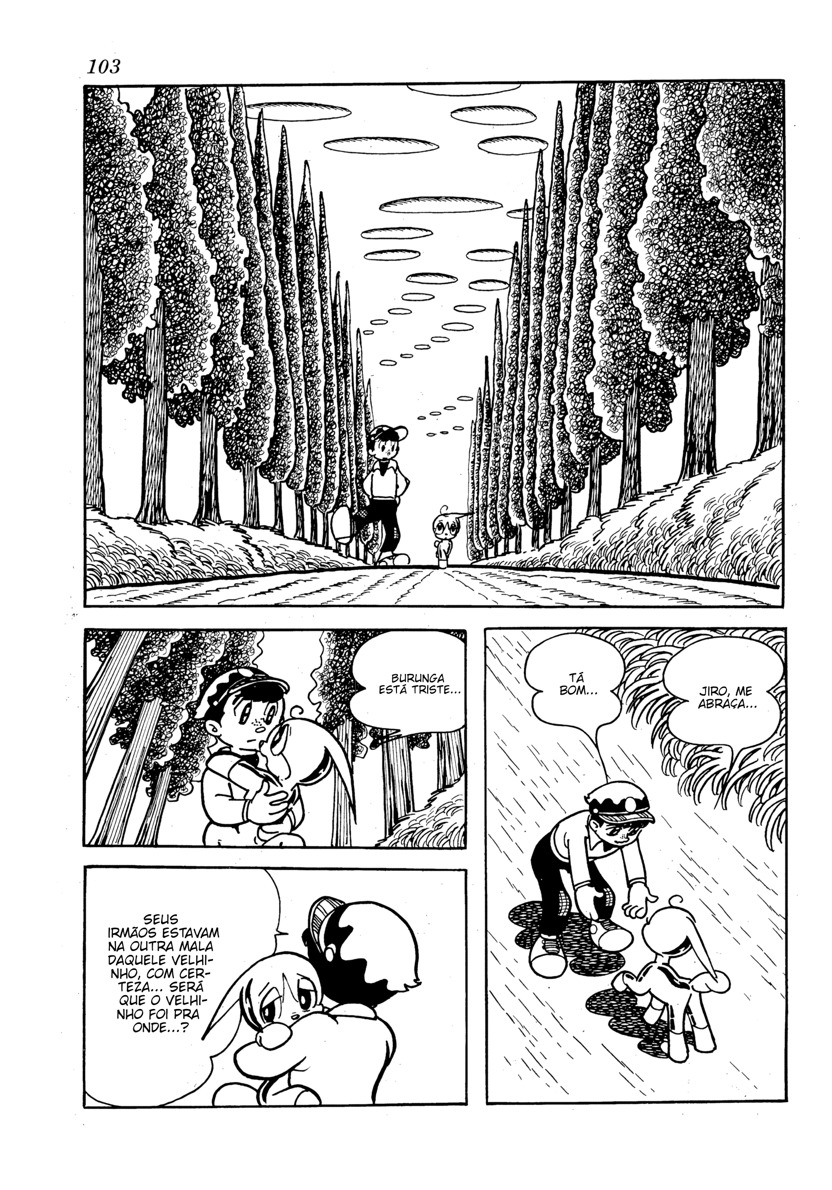 Burunga I Capítulo 2 Página 37