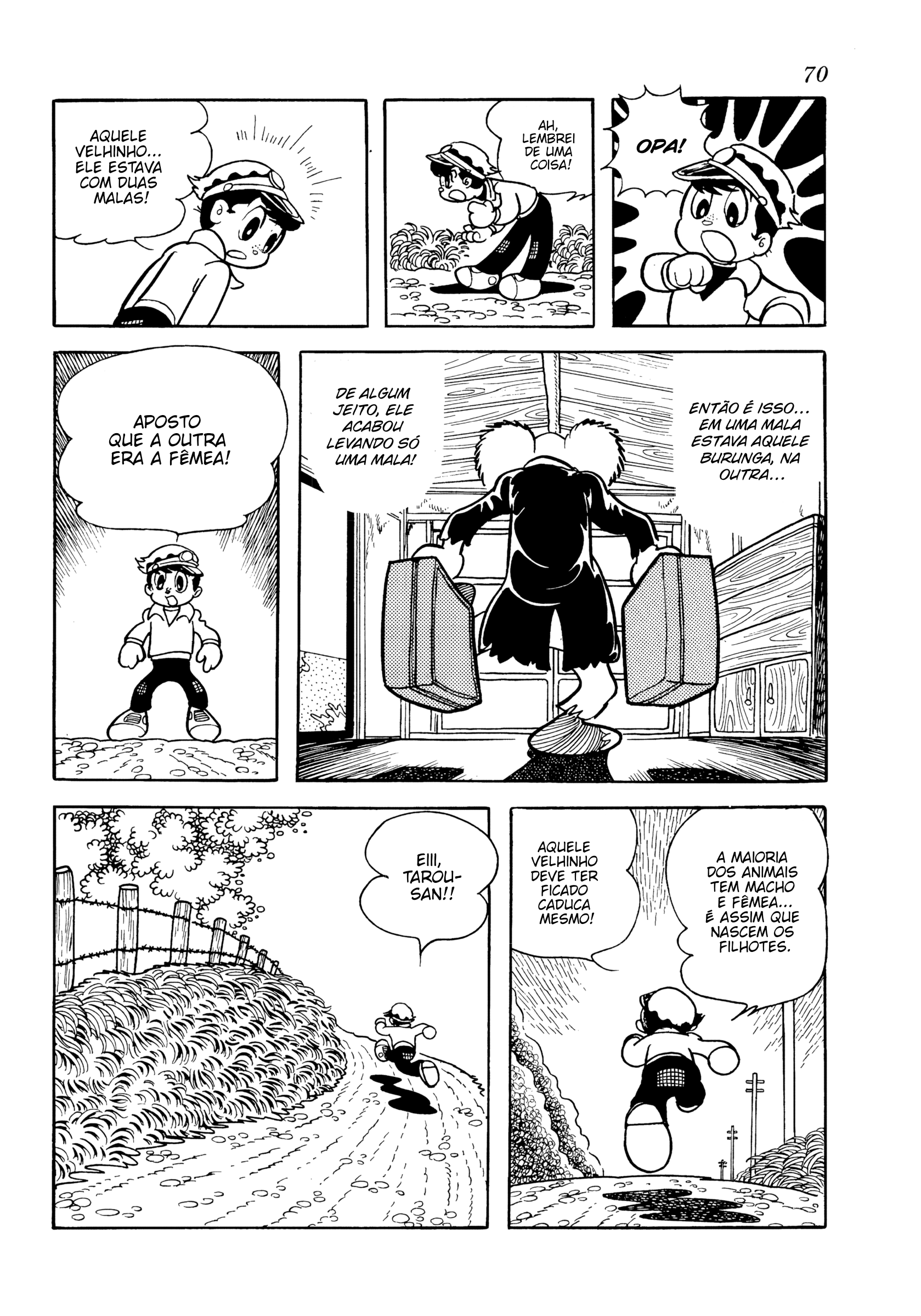 Burunga I Capítulo 2 Página 4