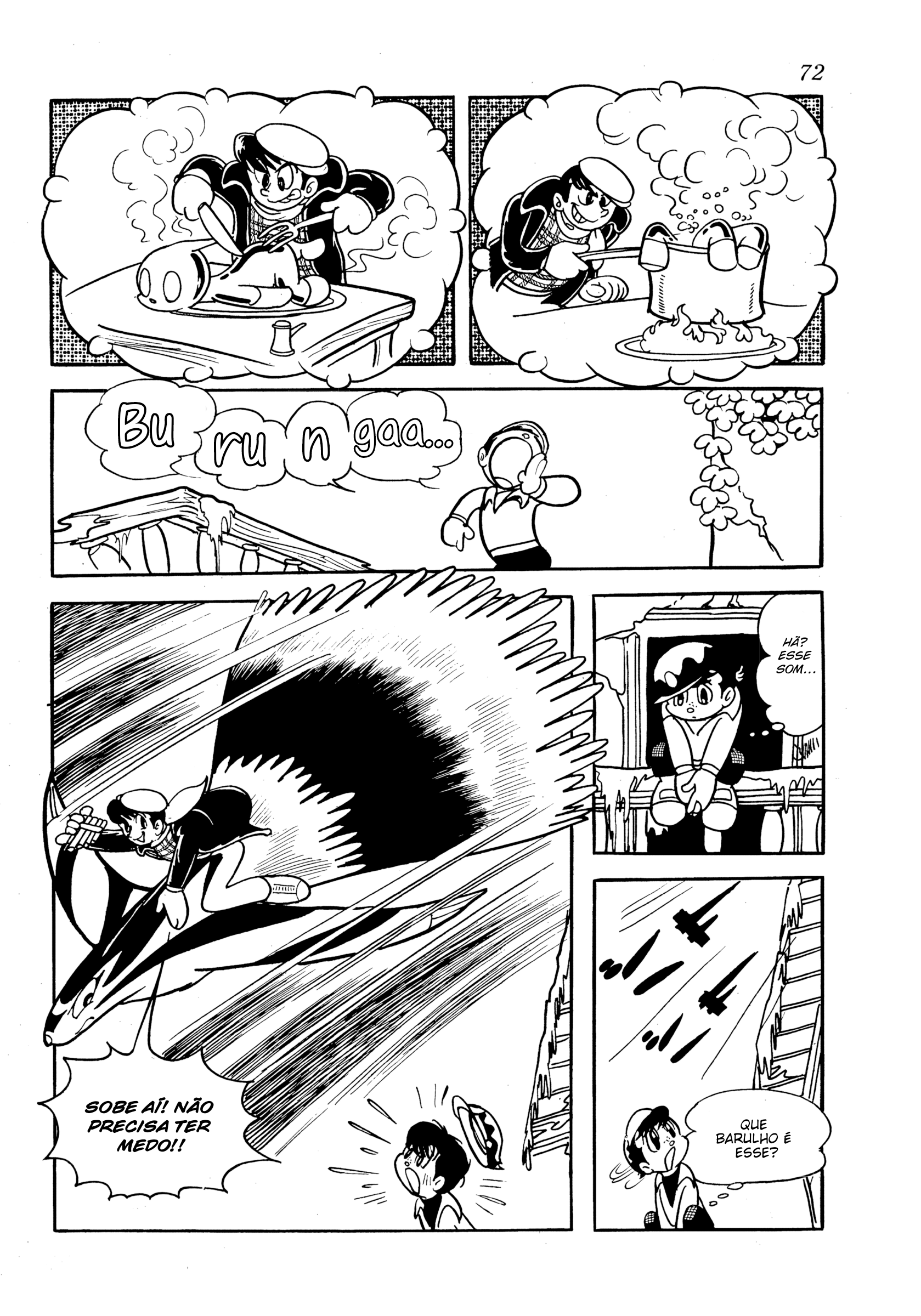 Burunga I Capítulo 2 Página 6