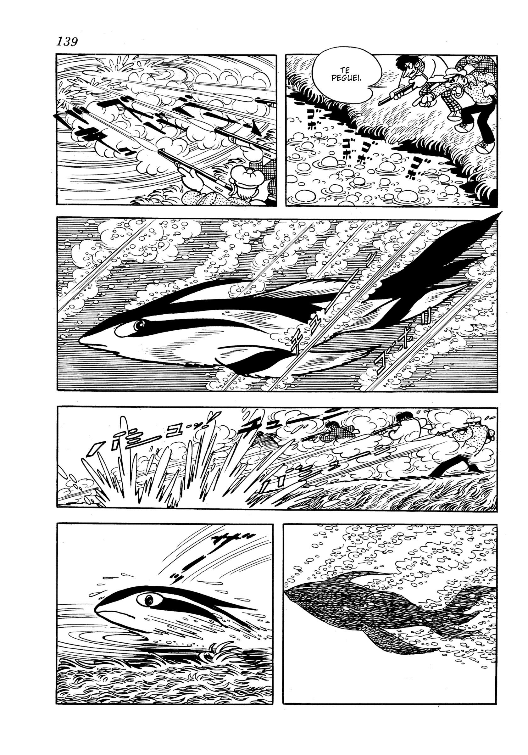 Burunga I Capítulo 4 Página 11