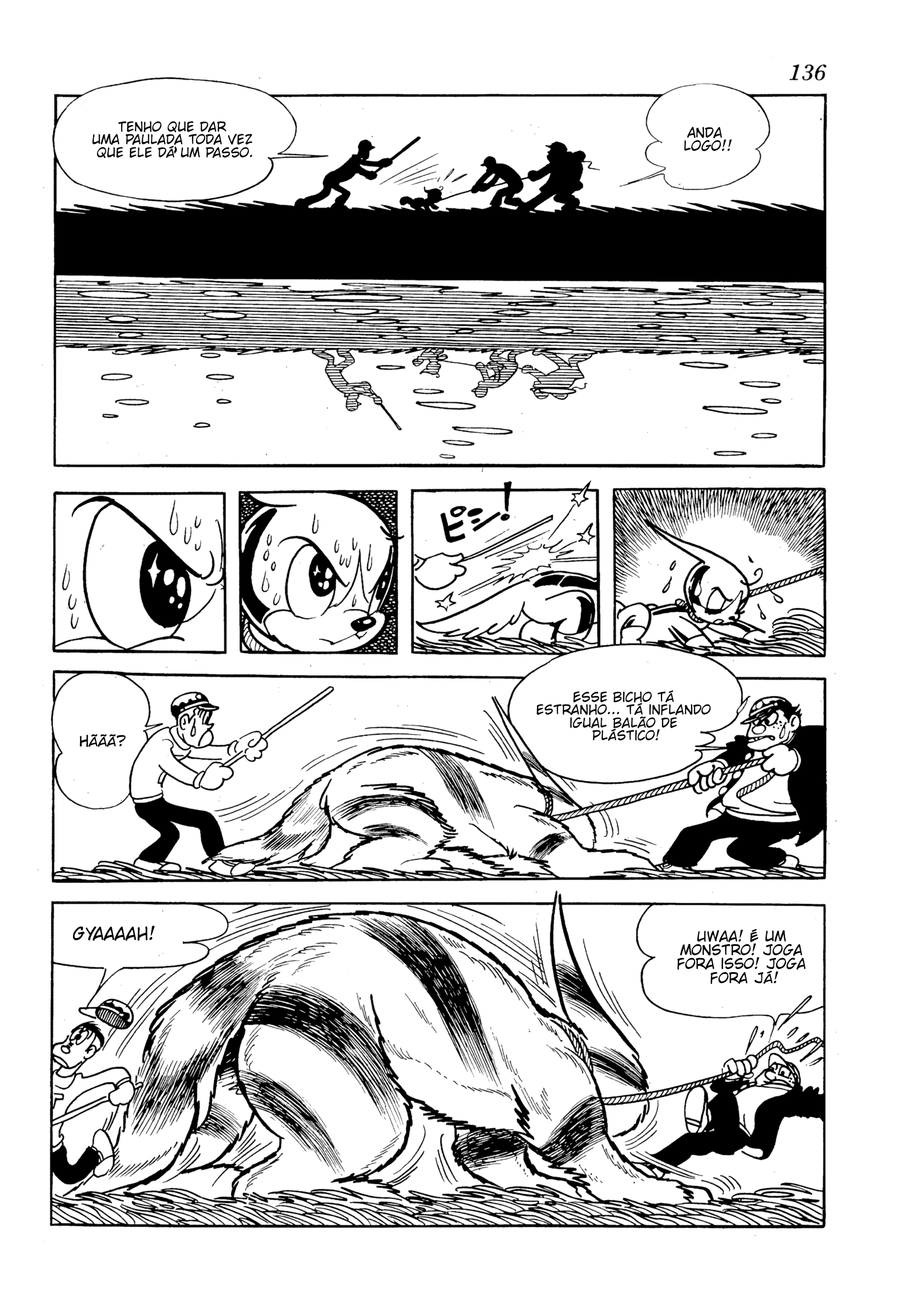 Burunga I Capítulo 4 Página 8