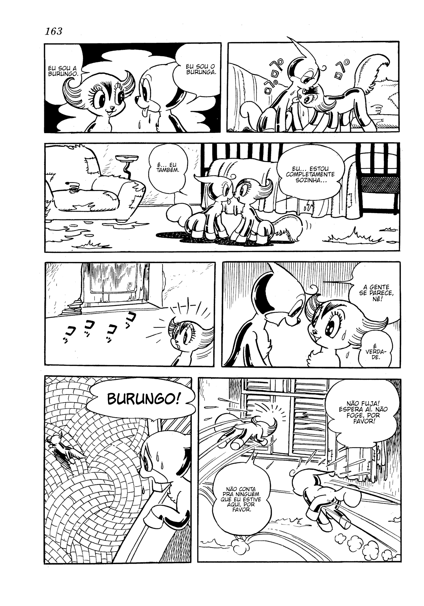 Burunga I Capítulo 5 Página 15