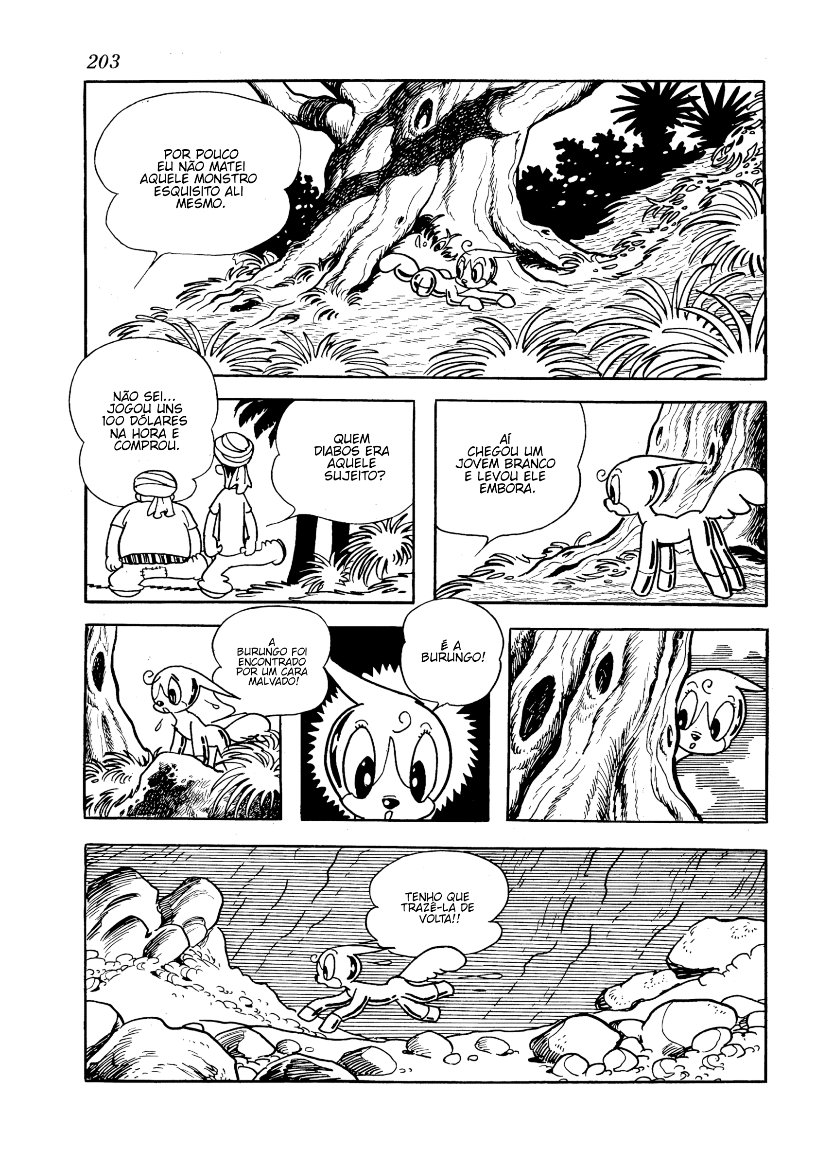Burunga I Capítulo 6 Página 23