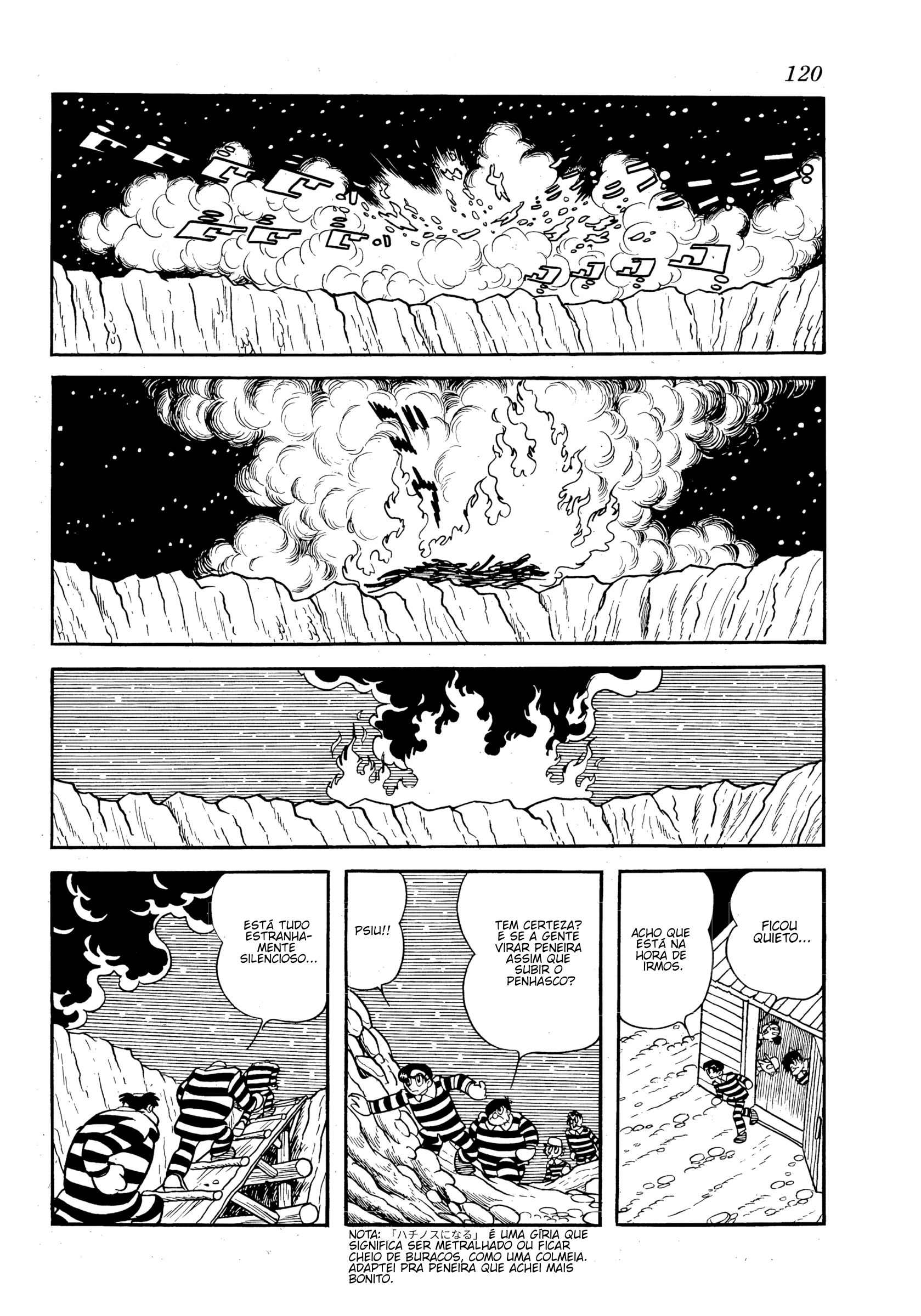 Burunga I Capítulo 3 Página 16