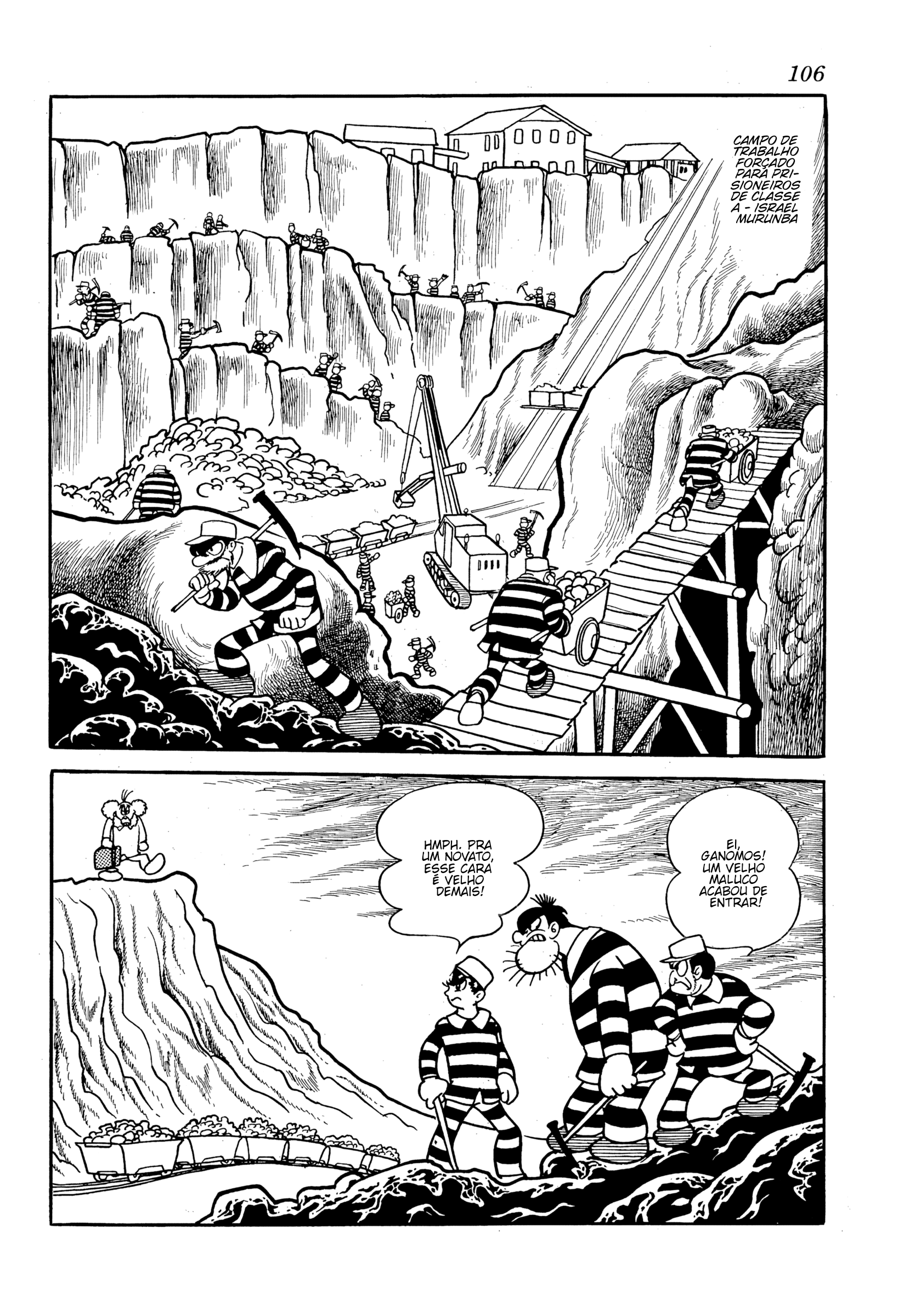 Burunga I Capítulo 3 Página 2