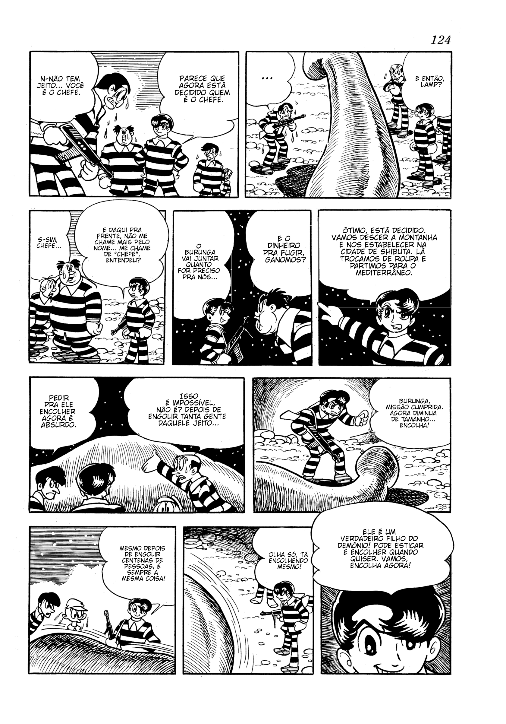 Burunga I Capítulo 3 Página 20